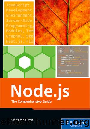 Node. js by Springer Sebastian;