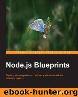 Node.js Blueprints by 2014