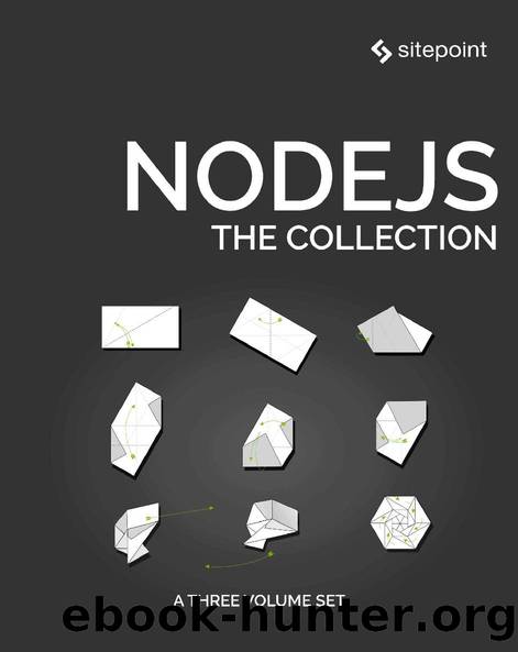 Node.js: The Collection by unknow