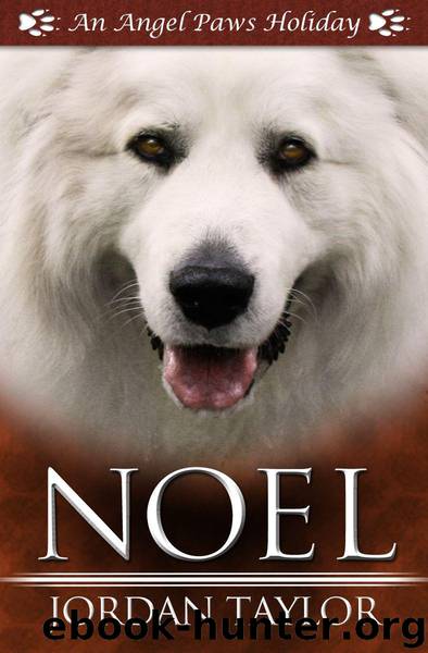 Noel (Angel Paws Holiday) by Taylor Jordan