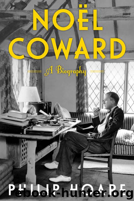 Noel Coward by Philip Hoare
