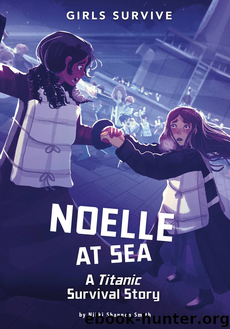 Noelle at Sea by Nikki Shannon Smith