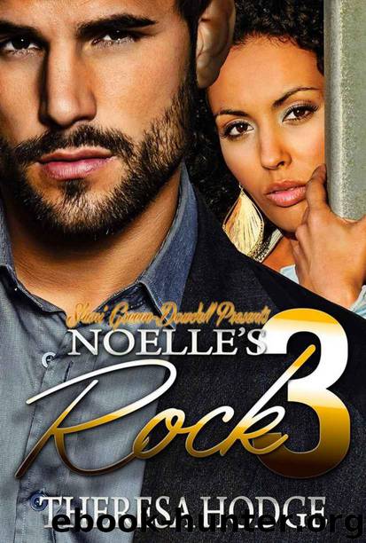Noelle's Rock 3: A BWWM Holiday Romance by Theresa Hodge