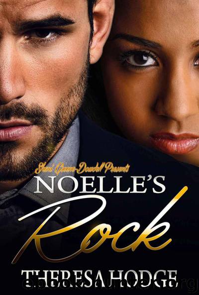 Noelle's Rock: A BWWM Holiday Romance by Theresa Hodge
