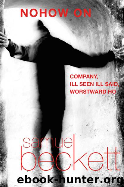 Nohow On by Samuel Beckett