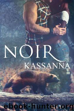 Noir (Pack Rulez Book 10) by Kassanna