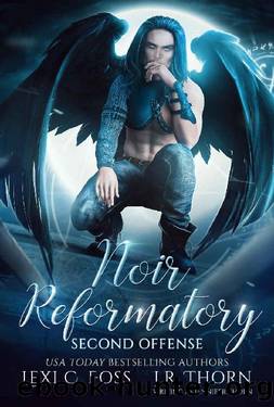 Noir Reformatory: Second Offense: A Dark Fantasy Angel Romance by Lexi C. Foss & Jennifer Thorn