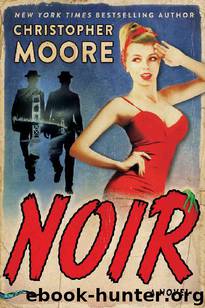 Noir by Christopher Moore