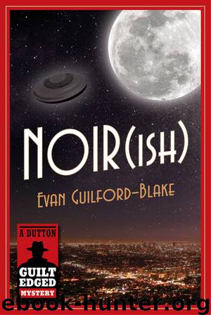 Noir(ish) (9781101610053) by Guilford-blake Evan