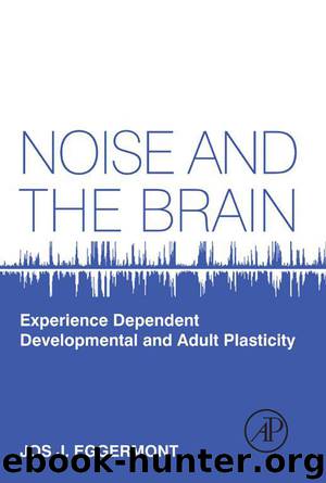 Noise and the Brain by Eggermont Jos