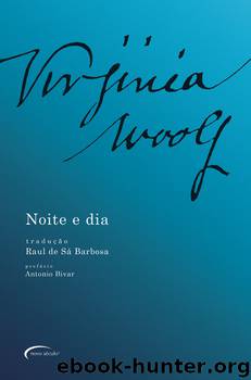 Noite e Dia by Virginia Woolf