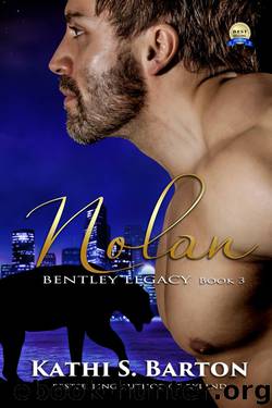 Nolan by Kathi S. Barton