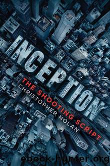 Nolan, Christopher - Inception by Nolan Christopher