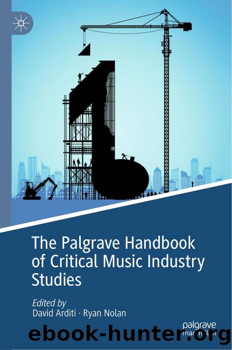 NolanThe Palgrave Handbook of Critical Music Industry Studies by Unknown