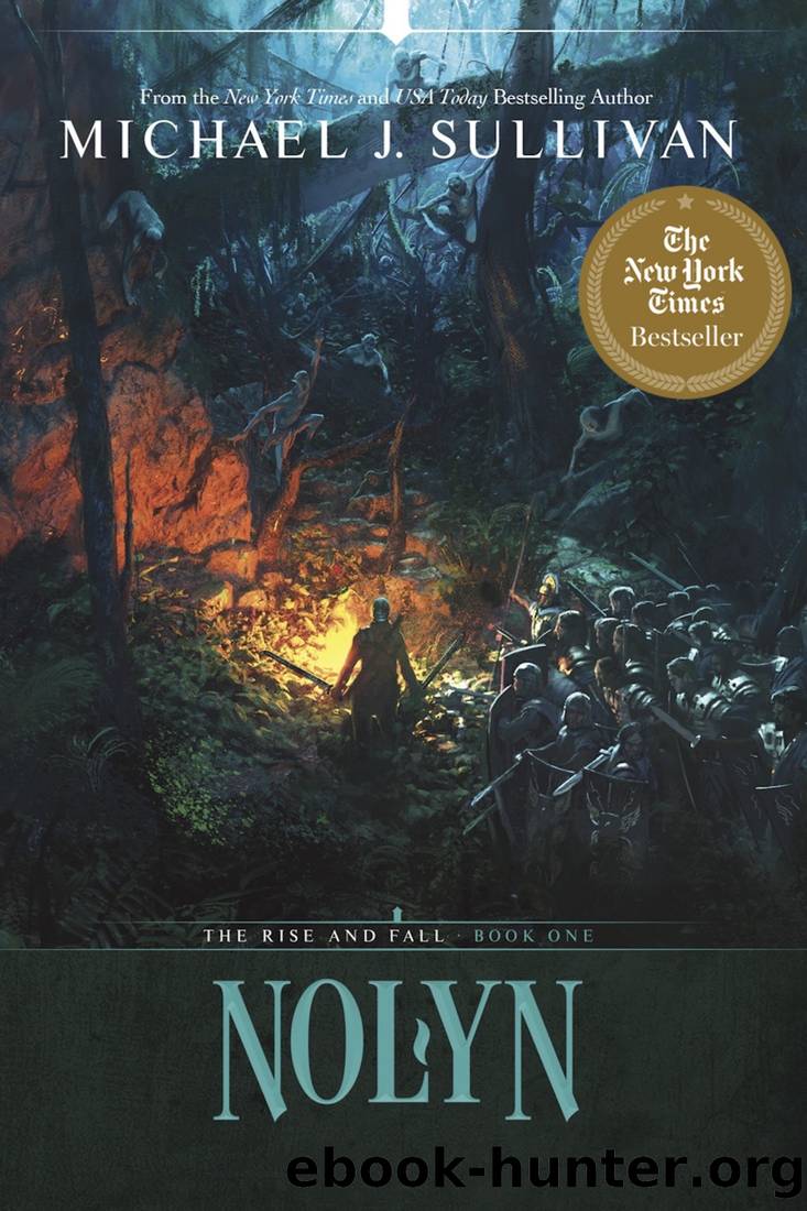 Nolyn by Sullivan Michael J