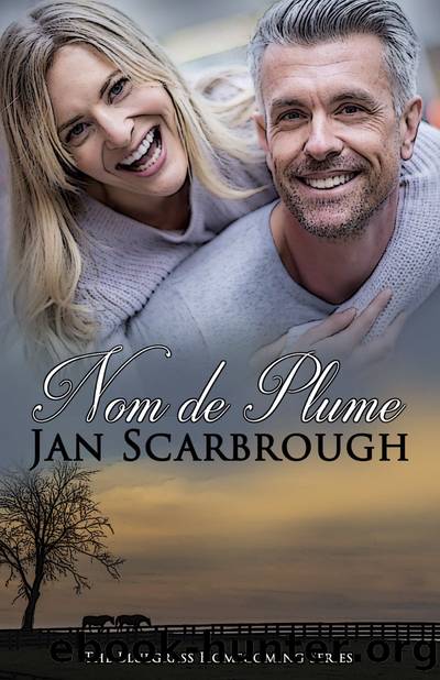 Nom de Plume by Jan Scarbrough