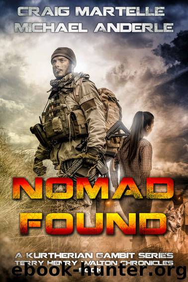 Nomad Found: A Kurtherian Gambit Series (Terry Henry Walton Chronicles Book 1) by Craig Martelle & Michael Anderle