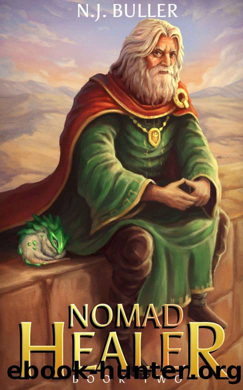Nomad Healer 2 by Buller NJ