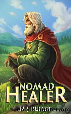 Nomad Healer: A LitRPG Healer Adventure by NJ Buller