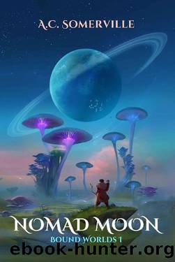 Nomad Moon (Bound Worlds Book 1) by A.C. Somerville