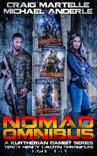 Nomad Omnibus 01_A Kurtherian Gambit Series by Craig Martelle & Michael Anderle