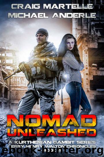 Nomad Unleashed by Craig Martelle & Michael Anderle