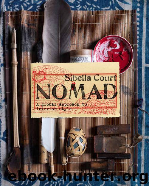 Nomad by Chris Court