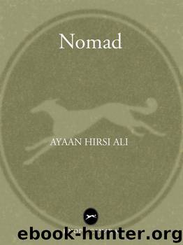 Nomad by Hirsi Ali Ayaan