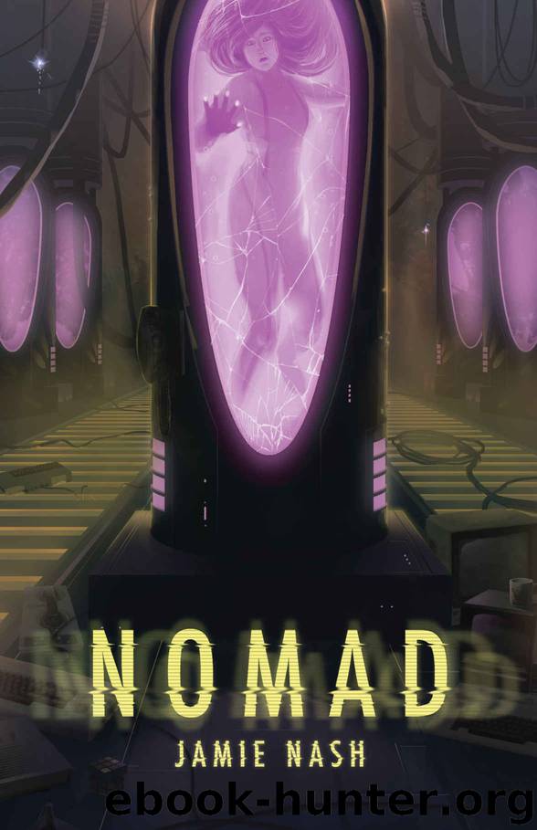 Nomad by Jamie Nash