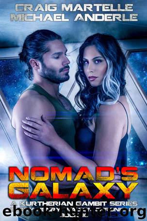 Nomad's Galaxy by Craig Martelle & Michael Anderle
