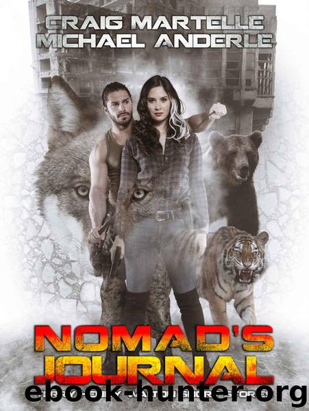 Nomad's Journal: A Kurtherian Gambit Series (Terry Henry Walton Chronicles) by Martelle Craig & Anderle Michael