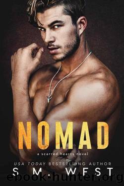 Nomad: Opposites attract romance by S.M. West