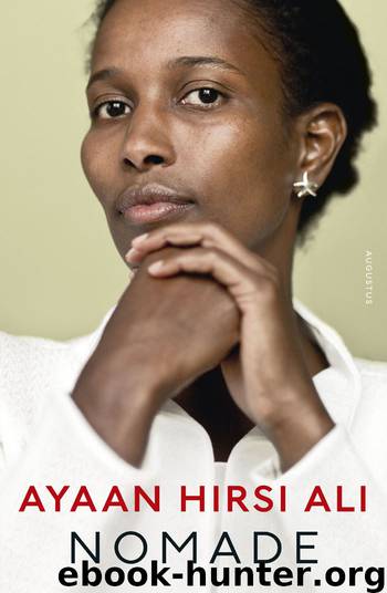 Nomade by Ayaan Hirsi Ali