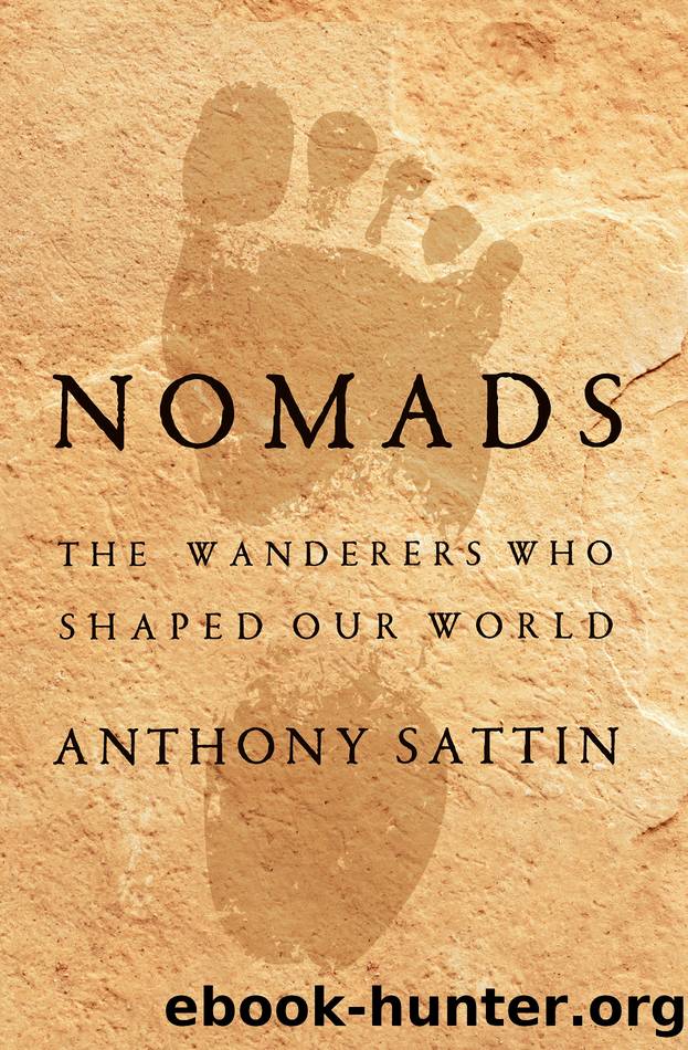 Nomads by Anthony Sattin