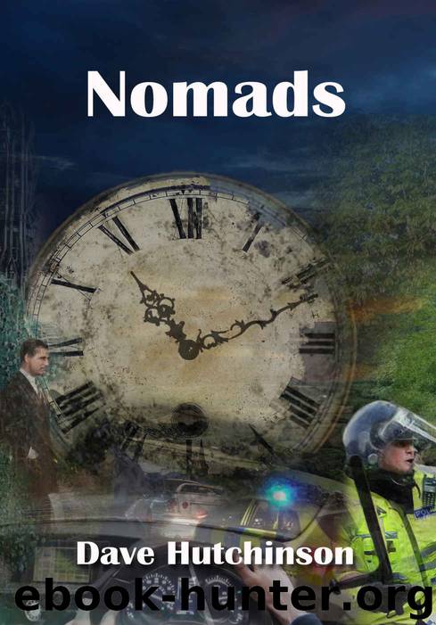 Nomads by Dave Hutchinson