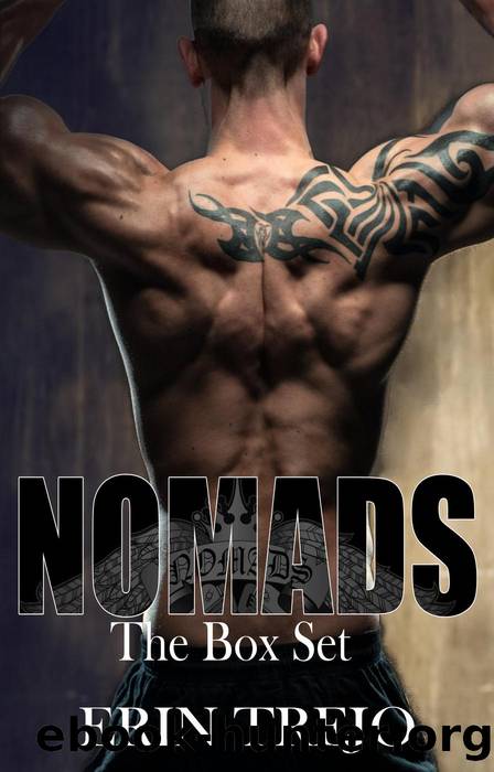 Nomads the Box Set by Erin Trejo