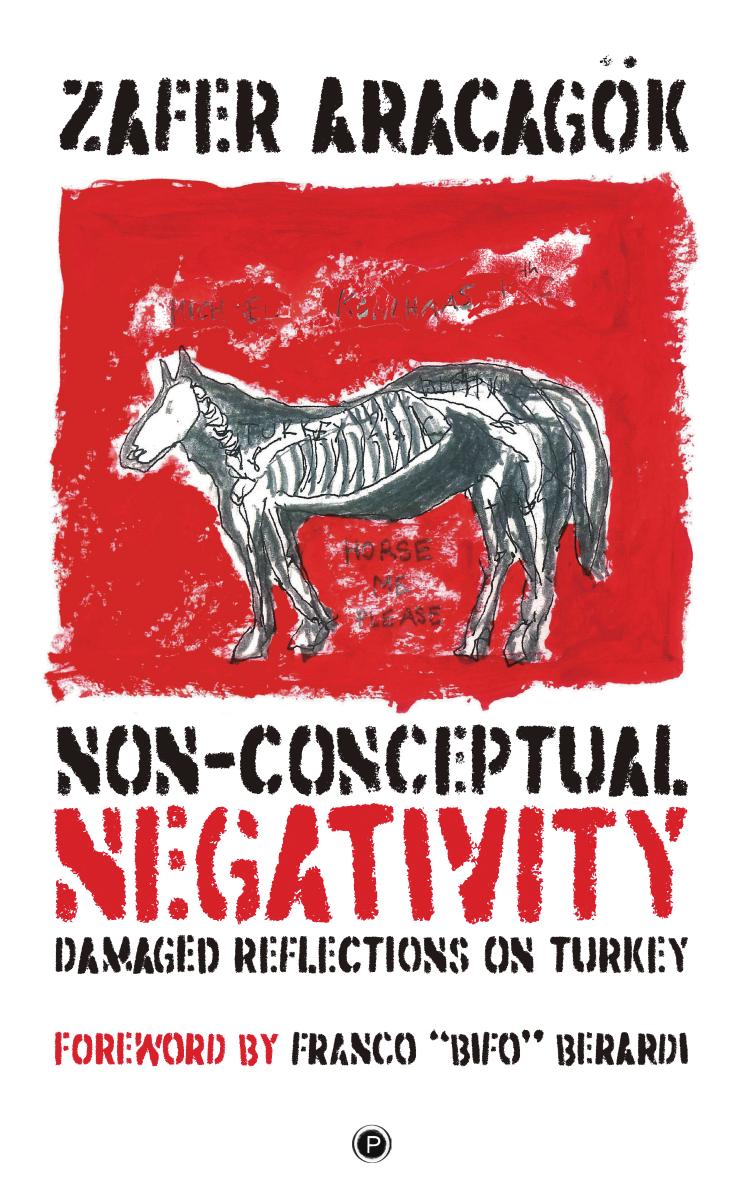 Non-Conceptual Negativity: Damaged Reflections on Turkey by Zafer Aracagök by Zafer Aracagök