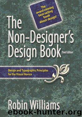 Non-Designer's Design Book, The (3rd Edition) by Williams Robin
