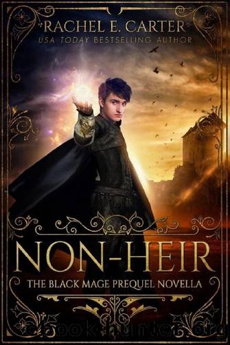 Non-Heir - Black Mage 0.5 by Rachel E Carter