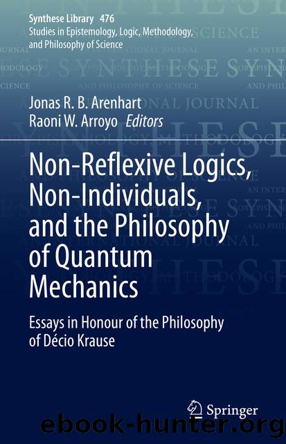 Non-Reflexive Logics, Non-Individuals, and the Philosophy of Quantum Mechanics by Unknown