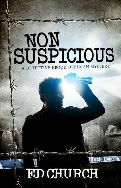 Non-Suspicious by Ed Church