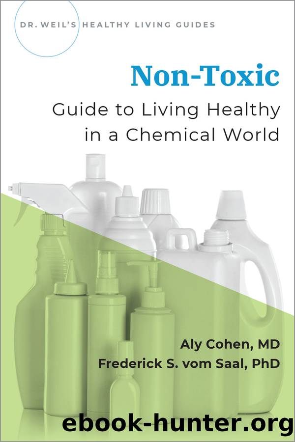Non-Toxic by Aly Cohen