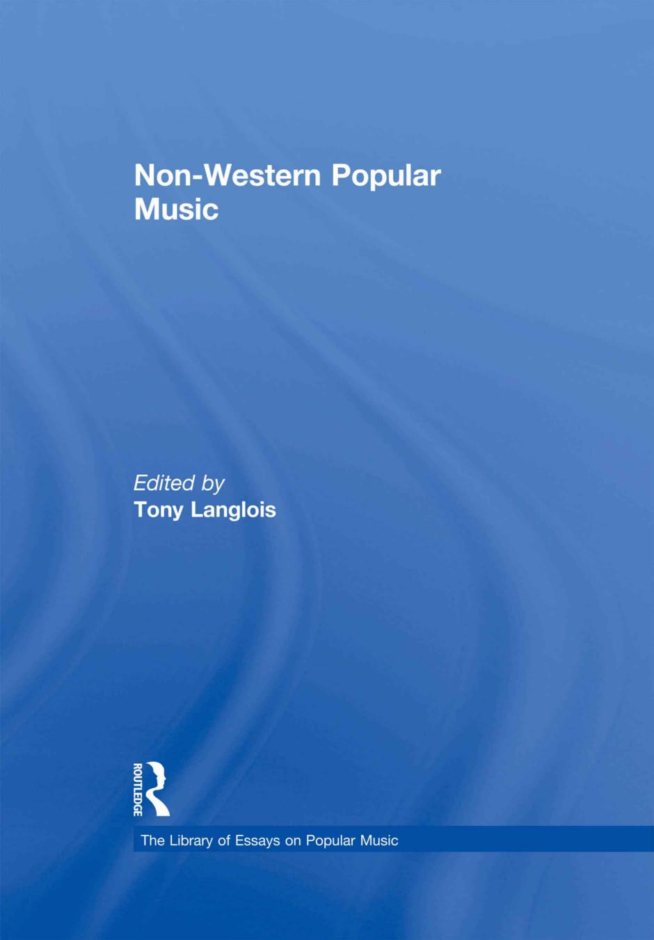 Non-Western Popular Music by Unknown