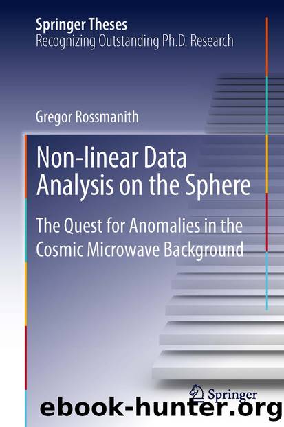 Non-linear Data Analysis on the Sphere by Gregor Rossmanith