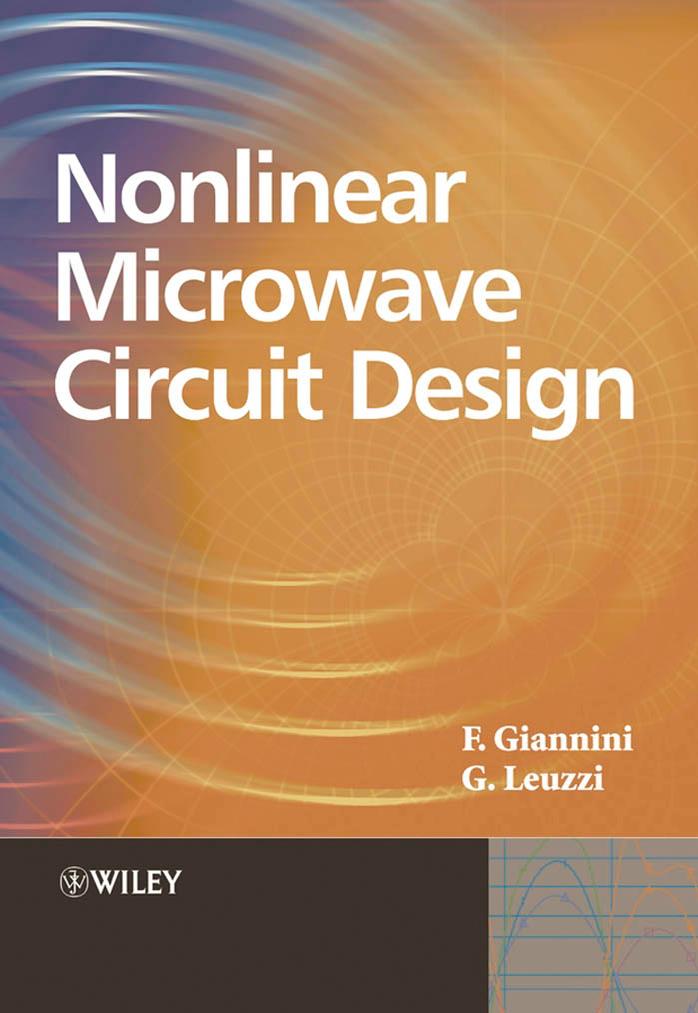 Non-linear Microwave Circuit Design by Franco Giannini