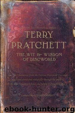 Non.Fiction.The.Wit.&.Wisdom.Of.Discworld.2007 by Pratchett Terry