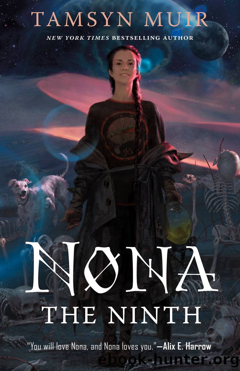 Nona the Ninth by Tamsyn Muir