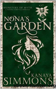Nona's Garden by Kanaya Simmons