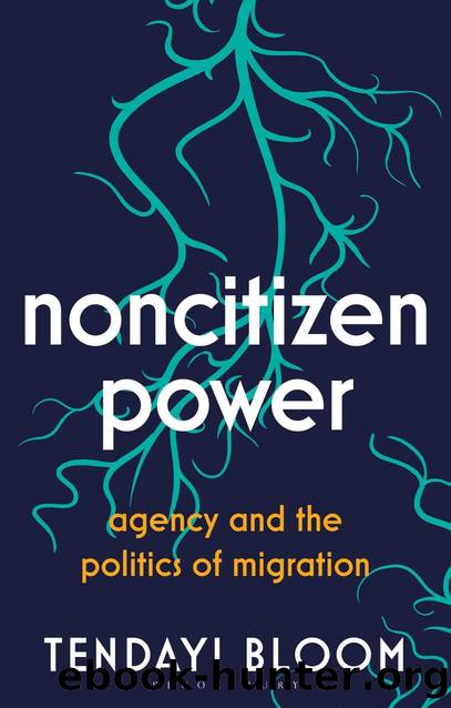 Noncitizen Power: Agency and the Politics of Migration by Tendayi Bloom