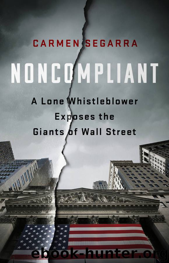 Noncompliant by Carmen Segarra